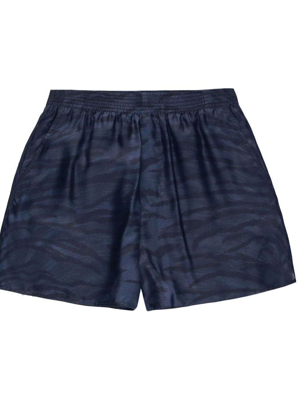 Women Stella shorts printed silk McCartney 0428